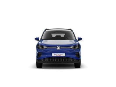 tweedehands VW ID4 77kWh 286 1AT Pro Business Automaat Keyless Entry 'App-Connect' draadloze smartphone integratie Afstandscontrolesysteem (Front Assist), met voetgangers- en fietsersherkenning