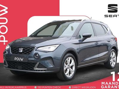 Grijs Gebruikt 2021 Seat Arona FR SUV | € 17.950 (Eerlijke prijs)