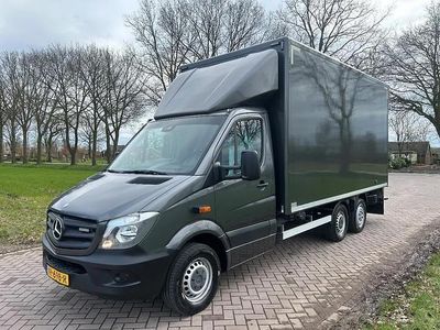 Occasion 2015 Mercedes 316 Van | € 39.950