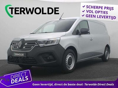 Nieuw Renault Kangoo 89 kW (122 PK) 2025 Grijs Van