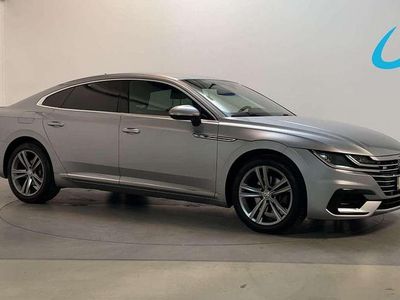 Occasion VW Arteon Business 150 PK (110 kW) 2019 Grijs Hatchback