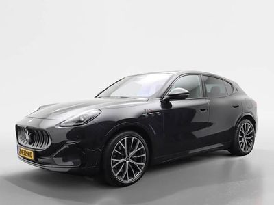 Zwart (metallic) Gebruikt 2024 Maserati Grecale Folgore SUV | € 109.950