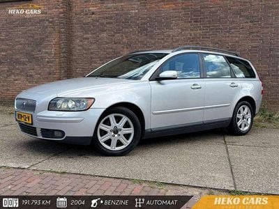 Volvo V50