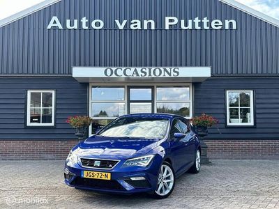 Blauw Gebruikt 2019 Seat Leon Style Hatchback | € 17.940 (Eerlijke prijs)