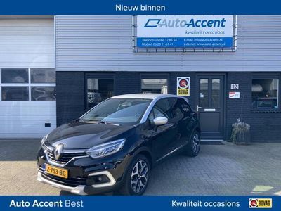 tweedehands Renault Captur 1.3 TCe Intens Automaat/Camera/Navi/40dkm...