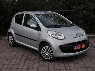 tweedehands Citroën C1 1.0-12V Séduction Airco|Elektrische ramen|5-deurs|