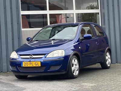 tweedehands Opel Corsa 1.2-16V Airco Trekhaak Apk 17-04-2025