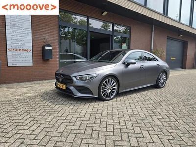 Grijs Occasion 2020 Mercedes CLA180 Business Sedan | € 39.950