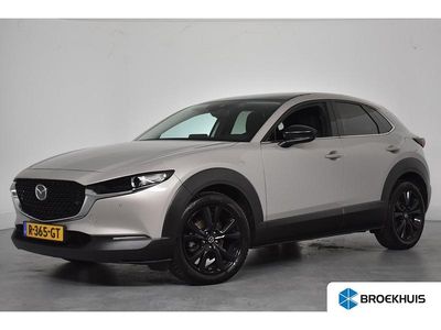 Occasion Mazda CX-30 Sportive 187 PK (137 kW) 2022 Bruin SUV