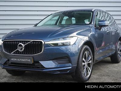 Blauw Occasion 2021 Volvo XC60 Momentum SUV | € 39.995 (Eerlijke prijs)