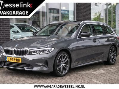 tweedehands BMW 318 318 3-serie Touring i High Executive Edition - All-