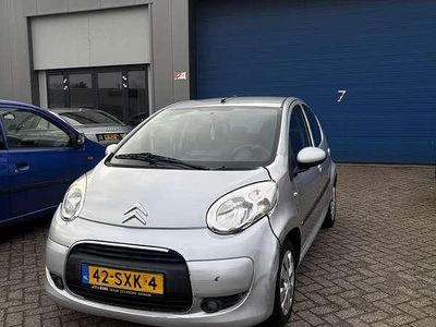 Grijs Occasion 2012 Citroën C1 SELECTION Hatchback | € 2.500 (Goede deal)