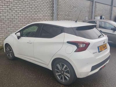 Gebruikt 2018 Nissan Micra N-Connecta Sedan | € 9.750 (Eerlijke prijs)