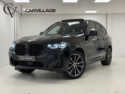 Zwart Occasion 2023 BMW X3 M Sport SUV | € 49.445 (Eerlijke prijs)