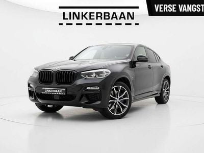 Occasion BMW X4 Executive 354 PK (260 kW) 2019 Zwart (metallic) SUV