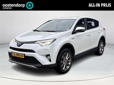 Wit Gebruikt 2016 Toyota RAV4 SUV | € 22.950 (Duur)