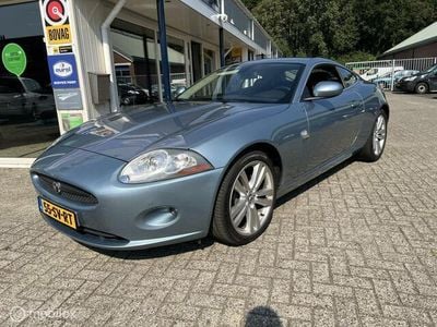 Occasion Jaguar XK 298 PK (219 kW) 2006 Blauw Coupé