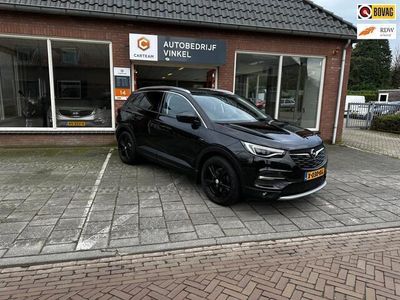 tweedehands Opel Grandland X 1.6 Turbo Hybrid Ultimate