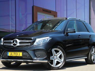 Mercedes GLE350