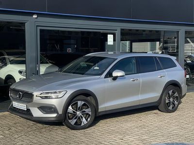 tweedehands Volvo V60 CC 2.0 D4 AWD Intro Edition SIDEASSIST/LEDER/CRUISE/S