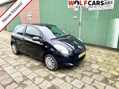 tweedehands Toyota Yaris 1.0 VVTi | Airco | APK | NAP