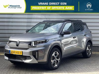 Grijs Occasion 2025 Citroën C3 Aircross SUV | € 29.385