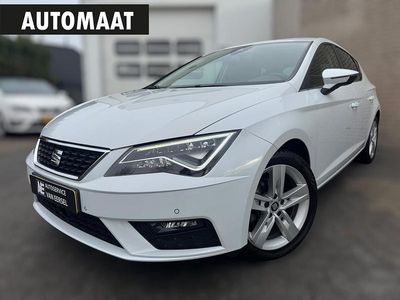 Wit Gebruikt 2019 Seat Leon ST Style Stationwagen | € 16.950 (Eerlijke prijs)