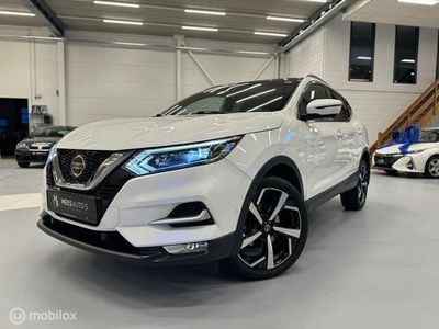 tweedehands Nissan Qashqai 1.3 DIG-T Tekna +|Pano|Leer|360 Cam|Aut|Navi|