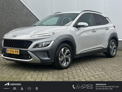Grijs Gebruikt 2022 Hyundai Kona SUV | € 23.485 (Eerlijke prijs)