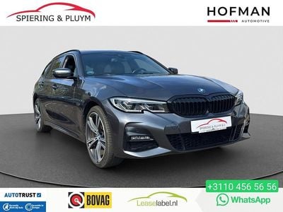 Occasion BMW 320e M Sport 276 PK (202 kW) 2022 Grijs Stationwagen