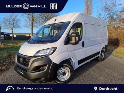 Wit Occasion 2024 Fiat Ducato Van | € 27.995 (Super prijs)