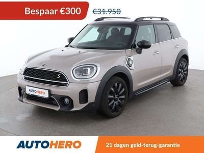 Mini Cooper S Countryman