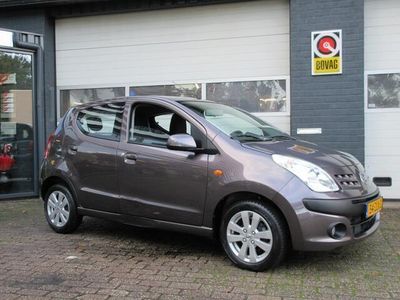 tweedehands Nissan Pixo 1.0 Look 5DEURS/AIRCO/LICHTMETALEN VELGEN/ELEKTR PAKKET