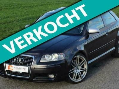 Occasion Audi A3 250 PK (183 kW) 2004 Grijs Hatchback