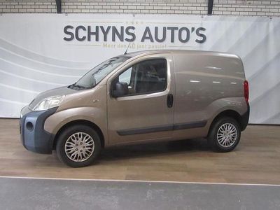 (metallic) Gebruikt 2010 Citroën Nemo MPV | € 2.750 (Iets duurder)