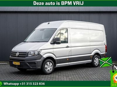 Grijs Occasion 2020 VW Crafter Van | € 20.950 (Goede deal)