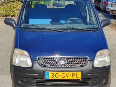 Opel Agila