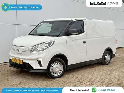 Wit Gebruikt 2022 Maxus eDeliver 3 Van | € 12.940 (Super prijs)