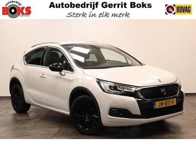 Gebruikt 2016 DS Automobiles DS4 Crossback Chic SUV | € 8.250 (Goede deal)