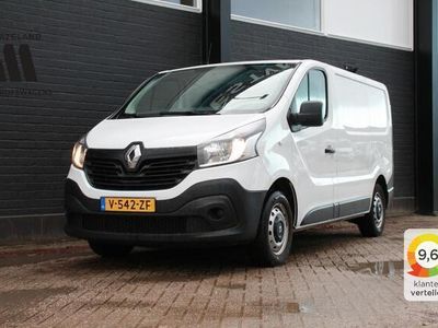 tweedehands Renault Trafic 1.6 dCi EURO 6 - Airco - Navi - Cruise - ¤ 11.900,- Excl.