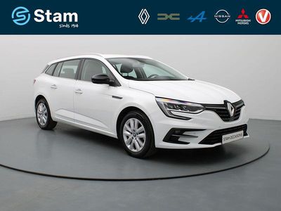 Wit Gebruikt 2024 Renault Mégane IV Equilibre Stationwagen | € 24.990 (Iets duurder)