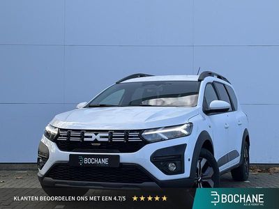 Wit Gebruikt 2025 Dacia Jogger Extreme MPV | € 28.495 (Eerlijke prijs)