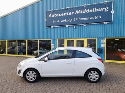 tweedehands Opel Corsa 1.2 EcoFlex Coler Edition LPG G3