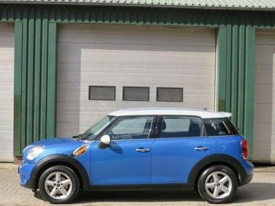 Blauw Gebruikt 2010 Mini Cooper Pepper Hatchback | € 6.450 (Iets duurder)