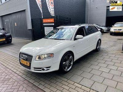 tweedehands Audi A4 Avant 2.0 TFSI quattro Pro Line Sport Schuifdak Ai