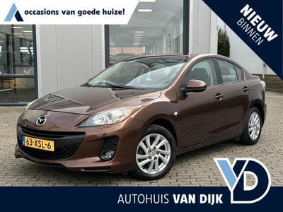 tweedehands Mazda 3 1.6 Business | 1e eign./NAP/Volledige Historie