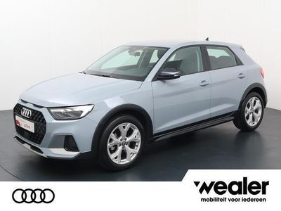 tweedehands Audi A1 citycarver 25 TFSI epic | 95 PK | Navigatie | Cruise Control | Volledig digitaal display | Parkeersensoren