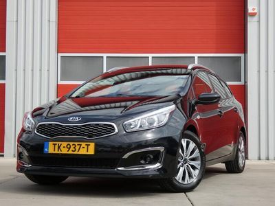 tweedehands Kia Ceed Sportswagon Ceed SW / Sportswagon 1.0 T-GDi Design Edition/ lage km/ zee