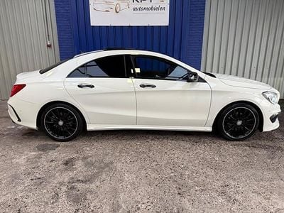 Mercedes CLA200