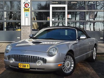 Grijs Occasion 2004 Ford Thunderbird Cabriolet | € 18.950